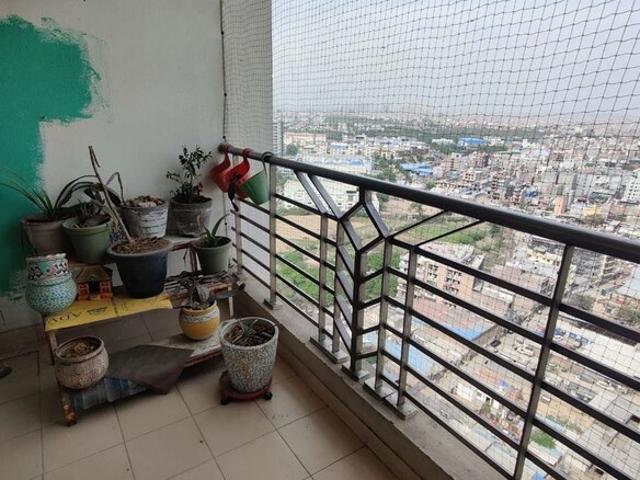 ABA Cleo County 3 Bedroom 1827 Sq. Ft. Apartment in Sector 121 Noida Listing ID: #10166