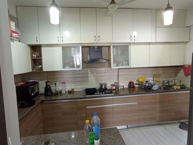 ABA Cleo County 3 Bedroom 2070 Sq. Ft. Apartment in Sector 121 Noida Listing ID: #10089