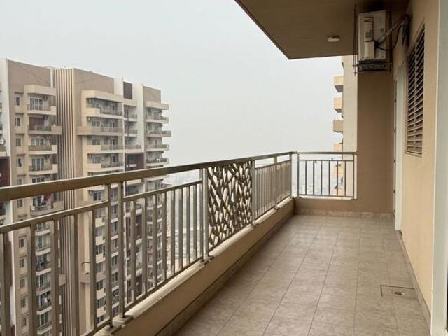 ABA Ivy County 4 Bedroom 2511 Sq. Ft. Apartment in Sector 75 Noida Listing ID: #10387