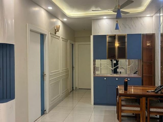 ABA Ivy County 3 Bedroom 1656 Sq. Ft. Apartment in Sector 75 Noida Listing ID: #10382