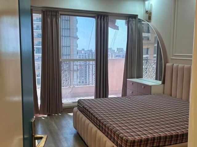 ABA Ivy County 3 Bedroom 1656 Sq. Ft. Apartment in Sector 75 Noida Listing ID: #10382