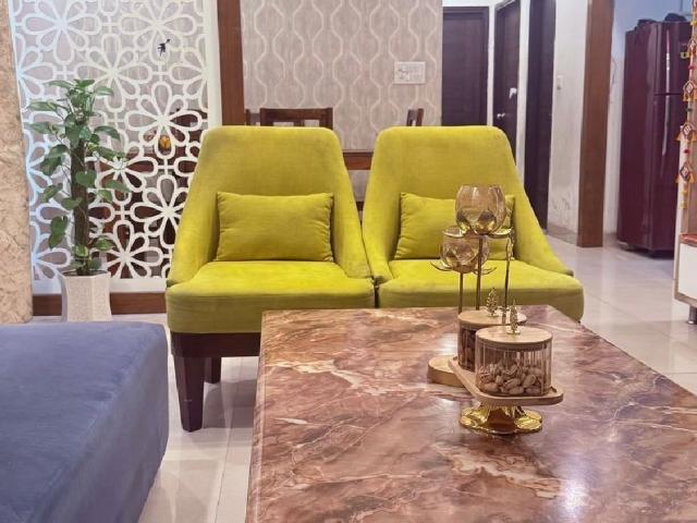ABA Ivy County 3 Bedroom 1656 Sq. Ft. Apartment in Sector 75 Noida Listing ID: #10395