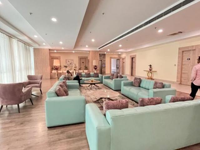 ABA Ivy County 3 Bedroom 2124 Sq. Ft. Apartment in Sector 75 Noida Listing ID: #10396