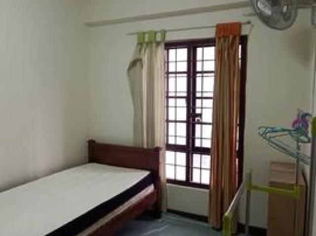 Abadi Villa Condo Taman Desa Kuala Lumpur For Sales