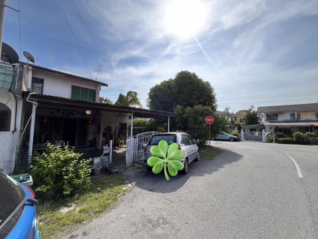 ABADI Corner Double Storey Terrace House Taman Malim Jaya Melaka