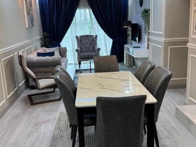 Abadi Indah ApartmentTaman DesaKuala Lumpur