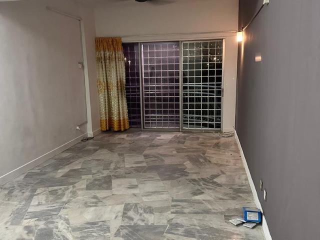 abadi indah, apartment