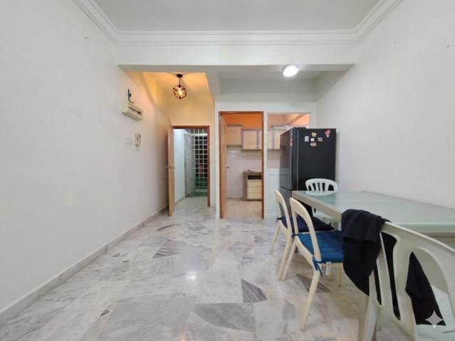 Abadi Indah Apartment Taman Desa Kuala Lumpur