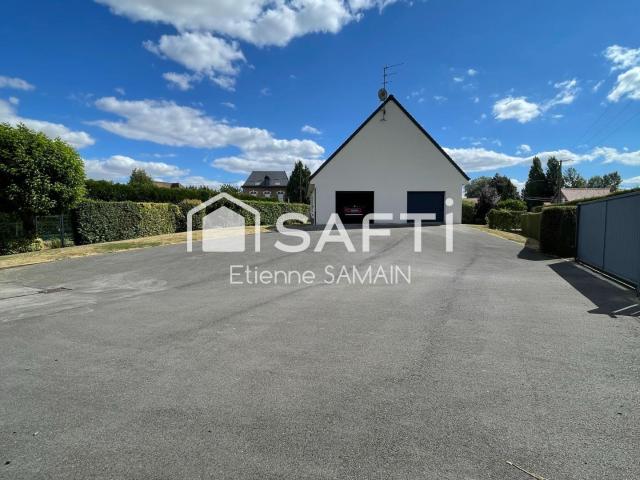 Abancourt Vente Maison 59