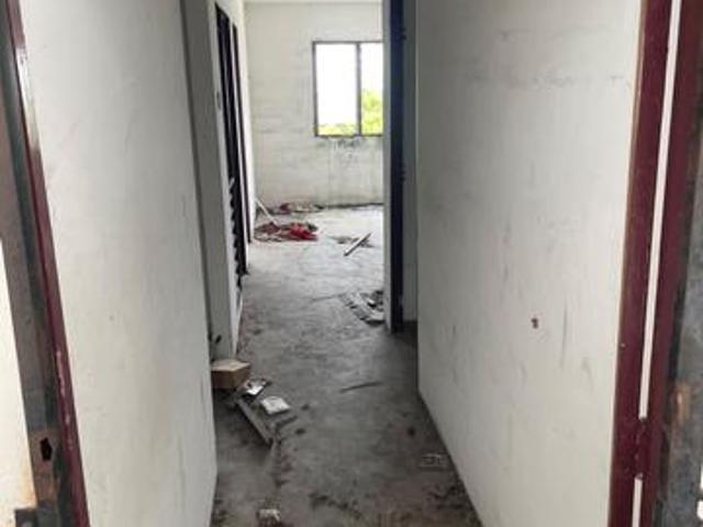 Abandoned unit FOR SALE Apartment Kenanga Bukit Beruntung