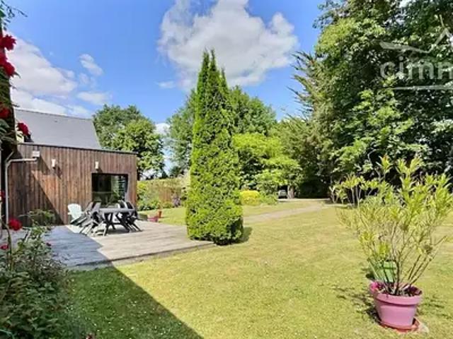 Abbaretz 44170 Achat / Vente maison 7 pièces t7