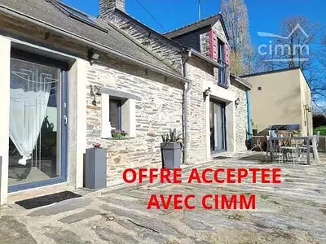 Abbaretz 44170 Achat / Vente maison