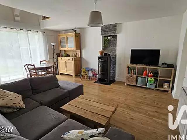 Abbaretz 44170 Achat / Vente maison 5 pièces t5