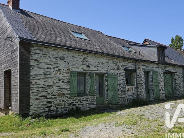 Abbaretz Vente Maison 44