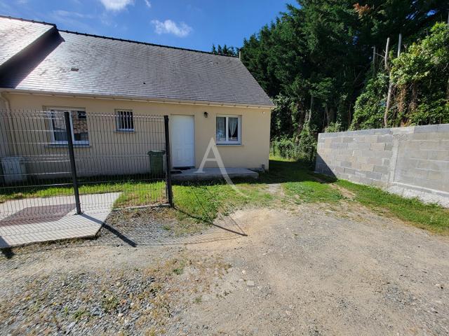 Abbaretz Location Maison 44