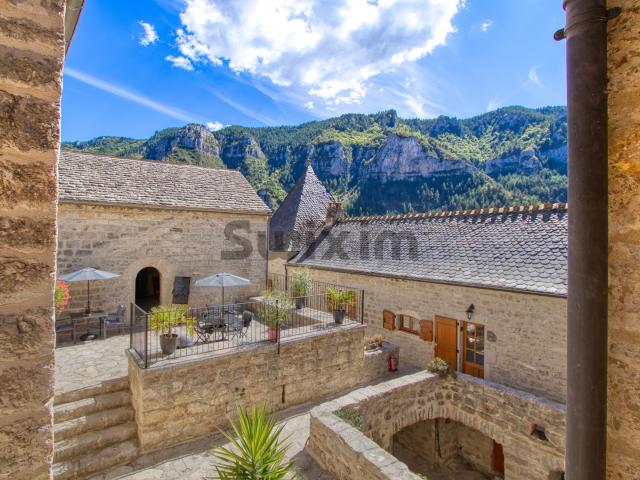 Abbaye XVII eme