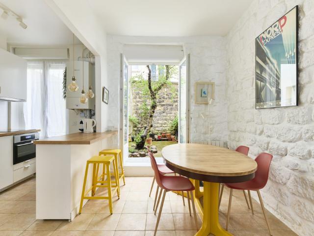 Abbesses · 18e · Au cœur de Montmartre – géré par