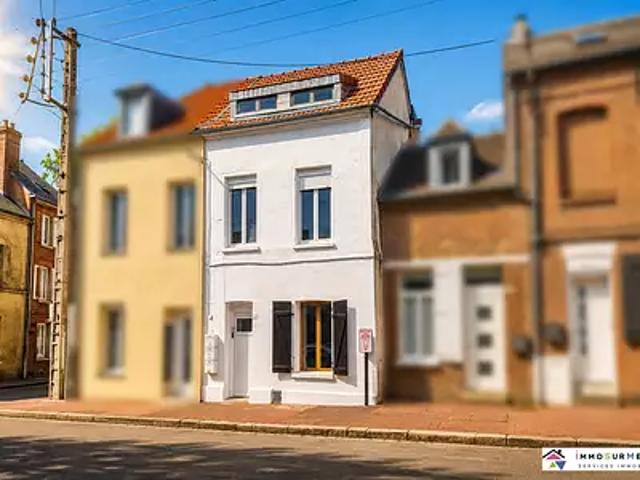 Abbeville 80100 Achat / Vente immeuble