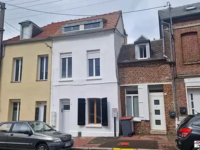 Abbeville 80100 Achat / Vente immeuble