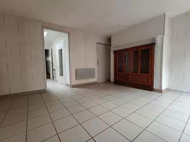 Abbeville 80100 Achat / Vente maison 3 pièces t3