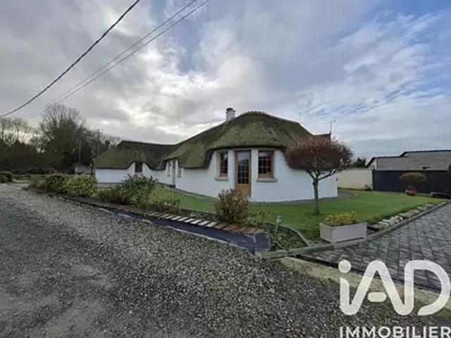 Abbeville 80100 Achat / Vente maison 5 pièces t5 parking