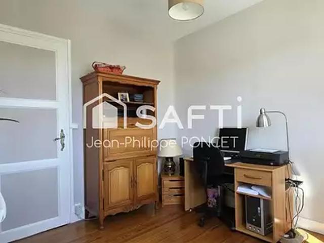 Abbeville 80100 Achat / Vente maison 5 pièces t5 parking