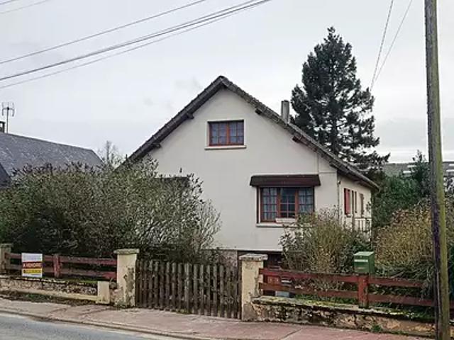 Abbeville 80100 Achat / Vente maison 5 pièces t5 parking