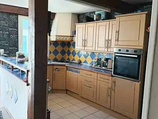 Abbeville 80100 Achat / Vente maison 5 pièces t5 terrasse