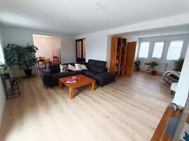 Abbeville 80100 Achat / Vente maison 5 pièces t5