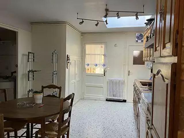 Abbeville 80100 Achat / Vente maison 5 pièces t5