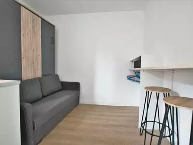 Abbeville 80100 Location appartement 1 pièce t1