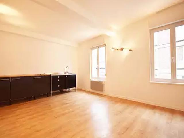 Abbeville 80100 Location appartement 2 pièces t2