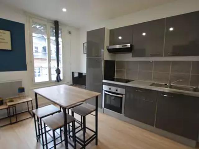 Abbeville 80100 Location appartement 2 pièces t2