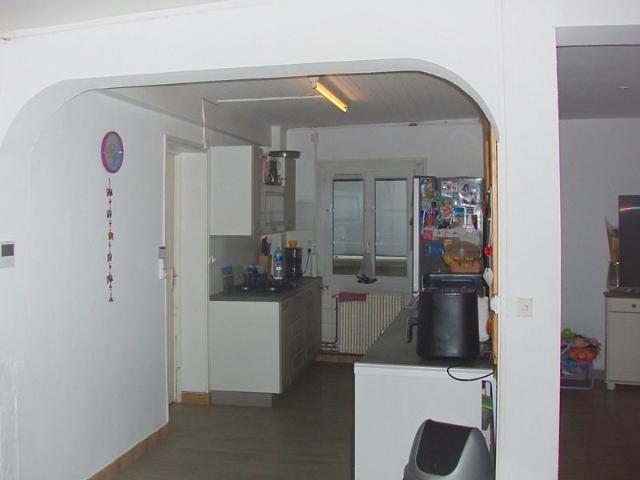 Abbeville belle maison équipée P M R,trois gandes chambres dont une au rdc