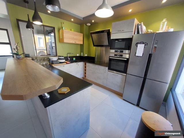 ABBEVILLE HYPER CENTRE APPARTEMENT T3 RENOVE 1ER ETAGE
