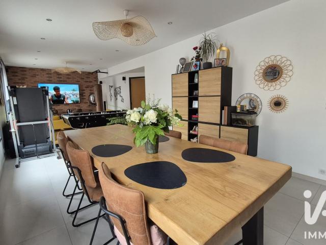 Abbeville Vente Appartement 80