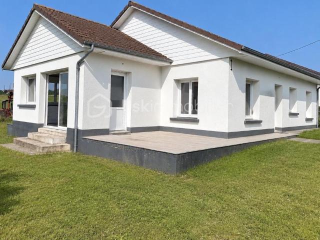 Abbeville Vente Maison 80
