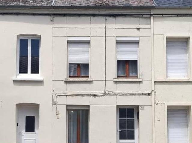 Abbeville Vente Maison 80