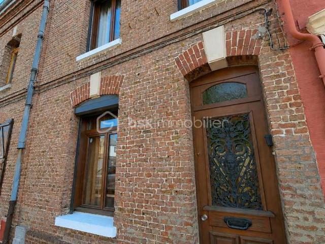 Abbeville Vente Maison 80