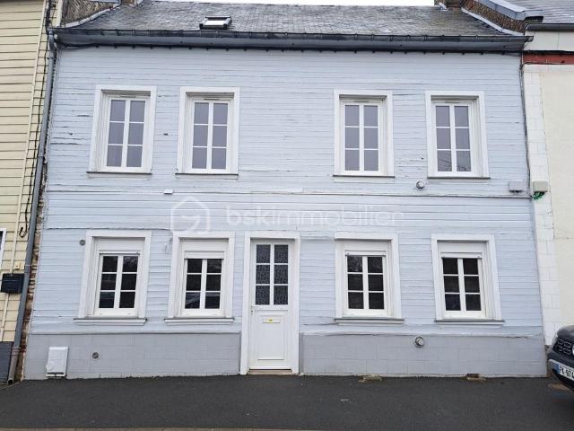 Abbeville Vente Maison 80