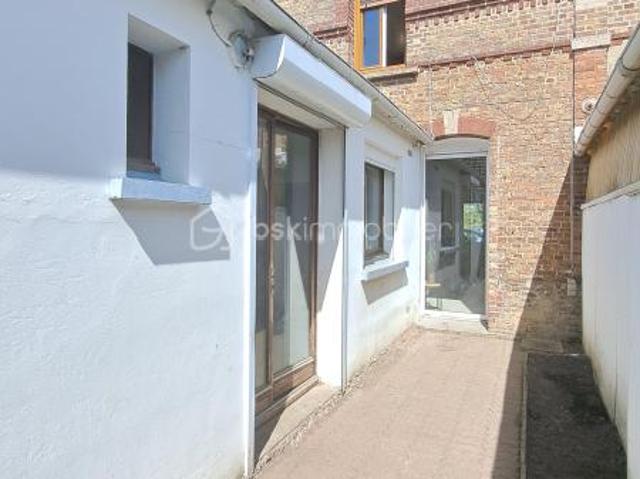 Abbeville Vente Maison 80