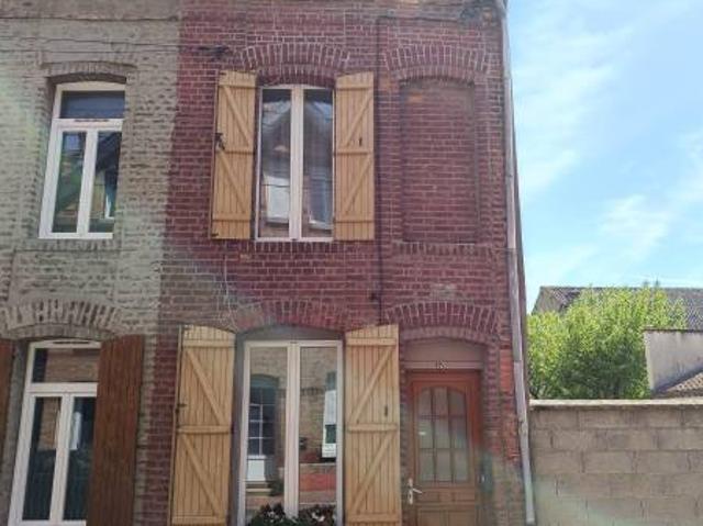 Abbeville Vente Maison 80
