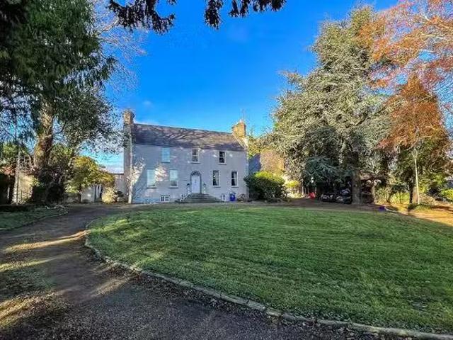 Abbeyview House, Lady's Well Street, Thomastown, Co. Kilkenny