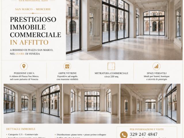 Abbigliamento in Affitto a Venezia