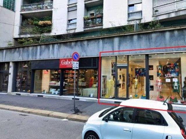 Abbigliamento in affitto a Milano