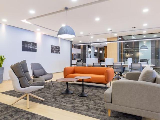 Abbonamenti flessibili per coworking a Torino, Lingotto