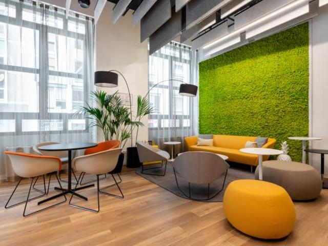 Abbonamenti flessibili per coworking a Zuretti Copernico