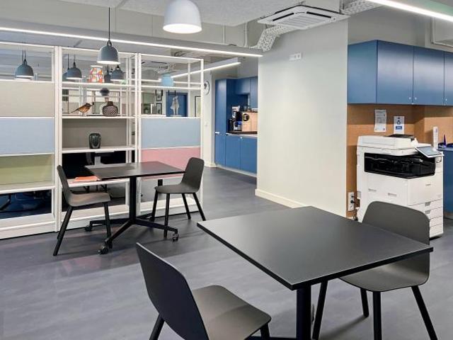 Abbonamenti flessibili per coworking a Bari, via G. Nickmann