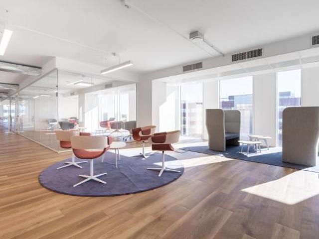 Abbonamenti flessibili per coworking a Cassina de Pecchi