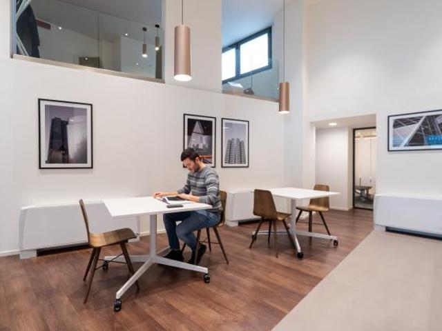 Abbonamenti flessibili per coworking a Milan, Via Broletto 46